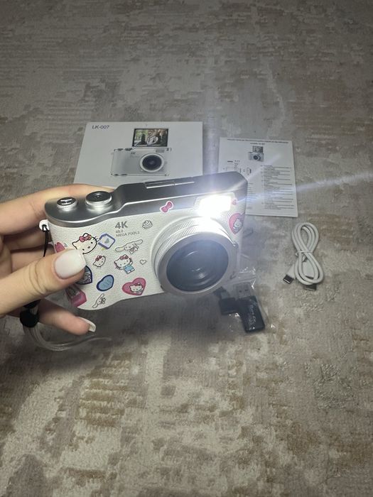 Мыльная фотокамера