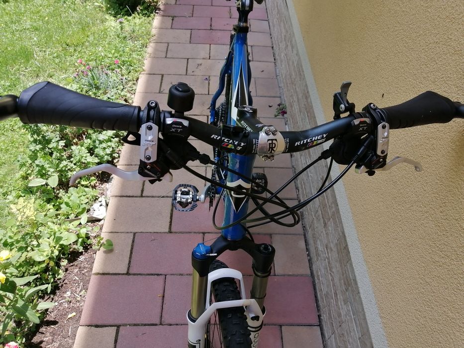 Drossiger! Shimano Deore XT MTB 26 * Germany baik top Quality!