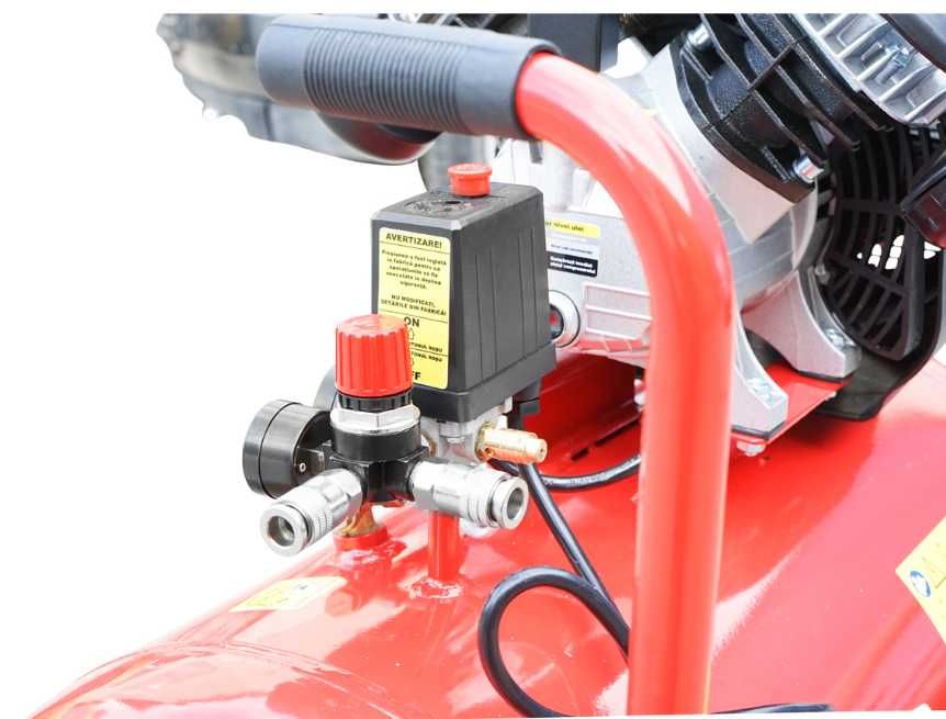 Compresor Aer Vopsitor Service 100l 2.2kW/3CP 8 Bari+Livrare GRATUITA!