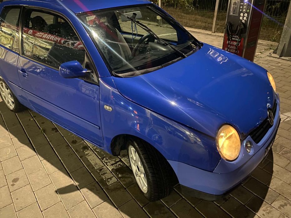 VOLKSWAGEN Lupo 2003 — imagine 2
