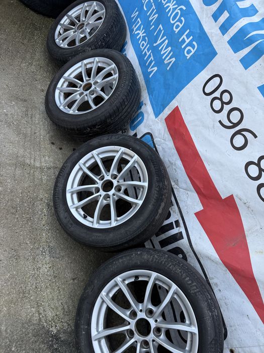 16 5х120 джанти джанти