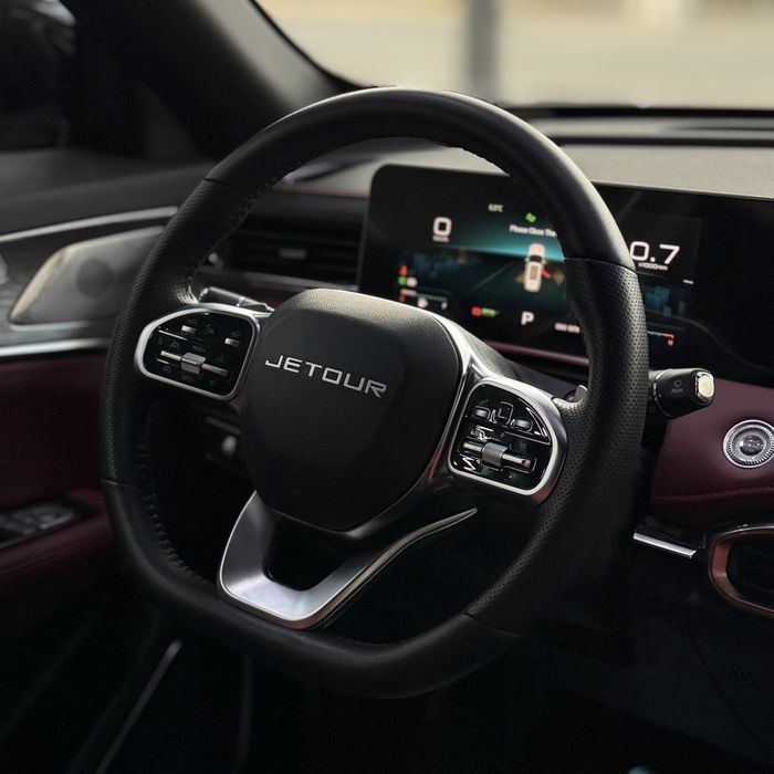 JETOUR X70 pluse 1.6 т 2024 йил 9.900 км