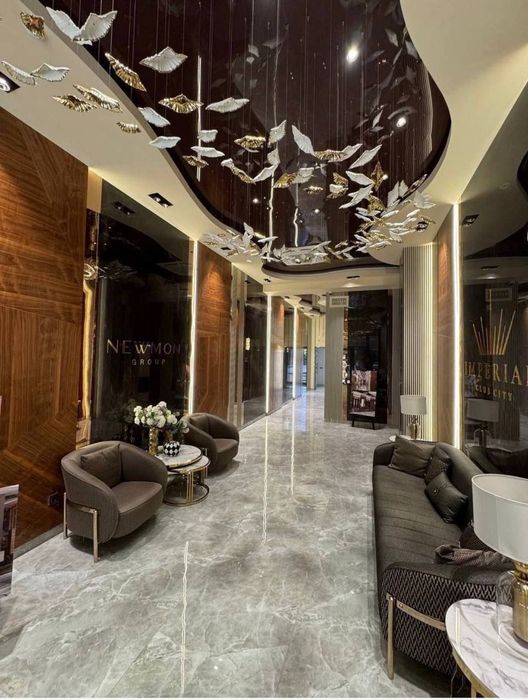 Продается 2х ком кв-ра, ЖК Imperial Club City, ор-р: финанс.инст, 38м²