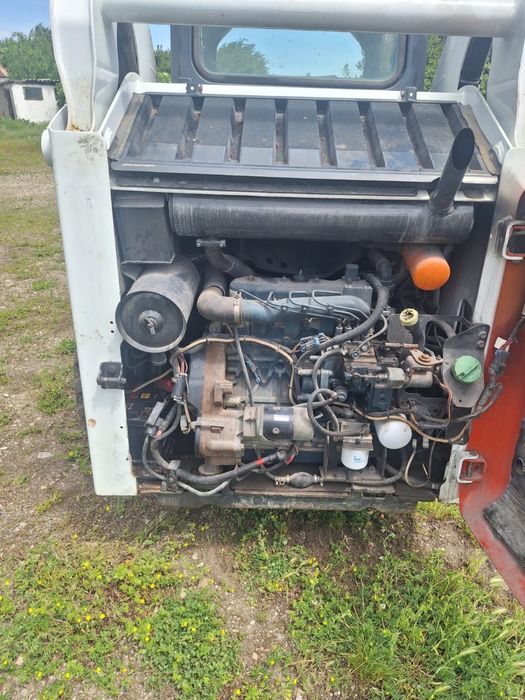 Vand Mini Incarcator BOBCAT 773 High Flow