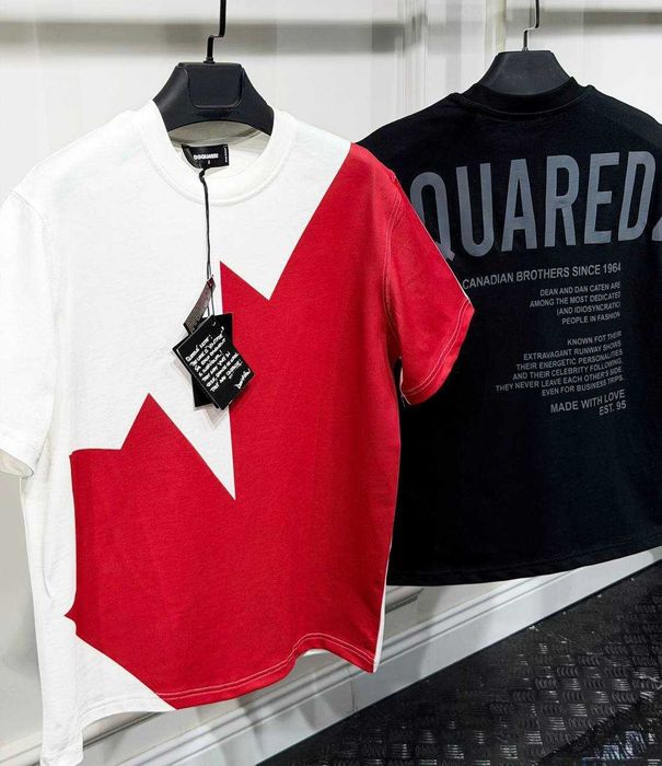DSQUARED2 - Haine Premium Turcia