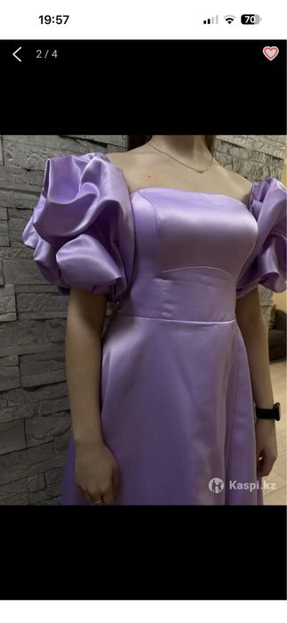 Платье праздничное