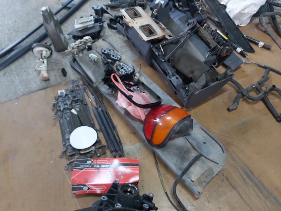 Фолксваген  Шаран 1.9 110  кс.1999година.