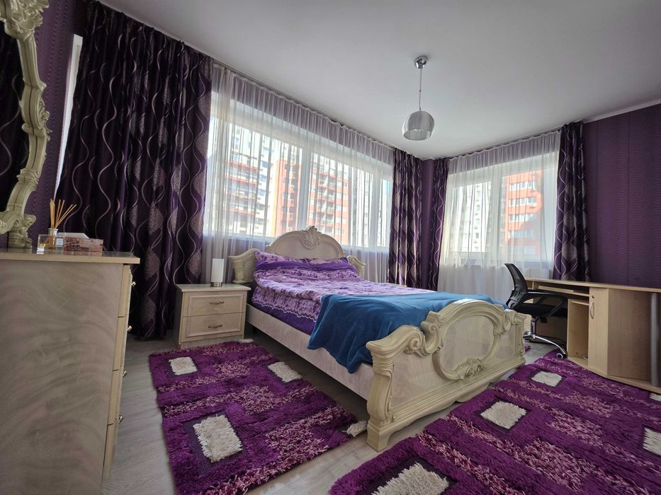 Închiriez apartament 3 camere Ared UTA cu parcare acoperită