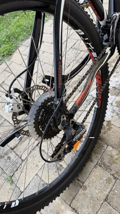 Bicicleta  MB Rock Machine “27/5