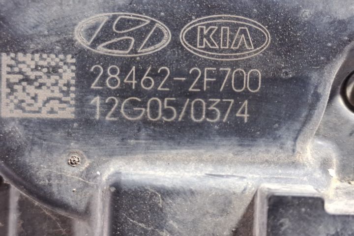 Clapeta acceleratie 2.2 crdi 28462-2f700 Hyundai Santa Fe DM  [din 2012 pana  2016] seria