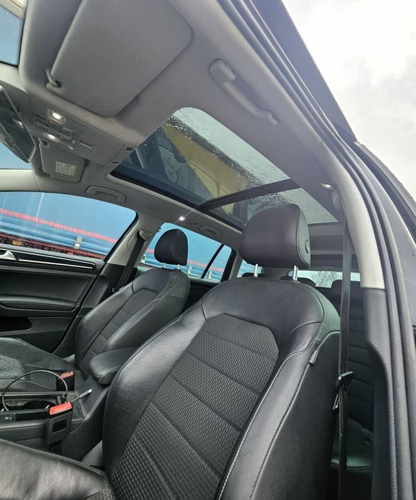 WV Golf 7  /2.0/ 150 к.с