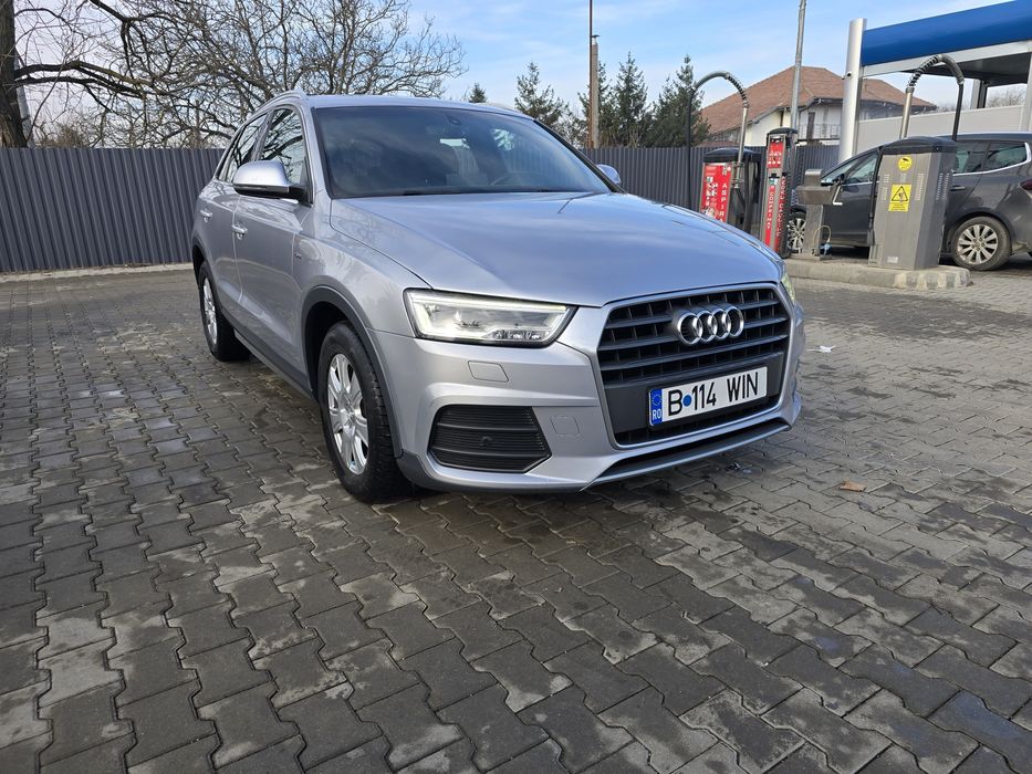 AUDI Q3 2016 — imagine 3