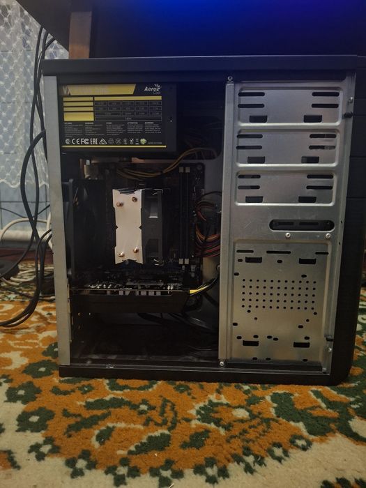 компьютер офисный и игровой