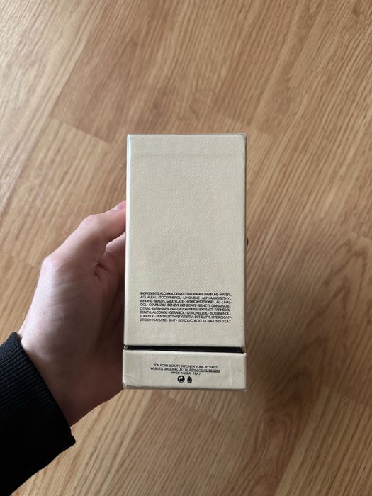 Tom Ford Vanille Fatale 100 ml