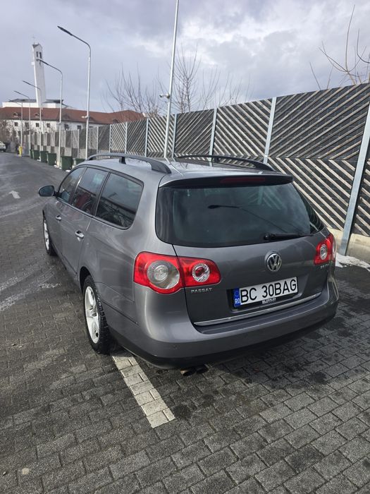 Vând Passat b6 2.0 BENZINĂ