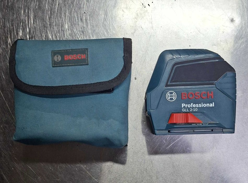 Bosch GLL 2-10 Professional Линеен лазерен нивелир