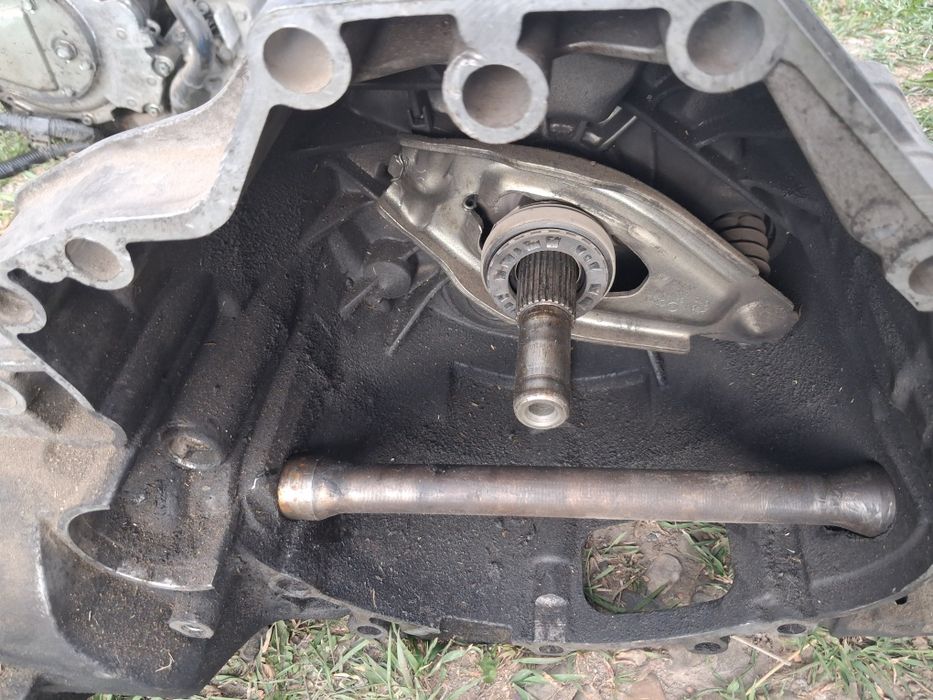 Cutie viteze manuală quattro Audi allroad A4 B8 A5 Q5 4x4 cod LLR 2012 2.0 TDI 6 trepte
