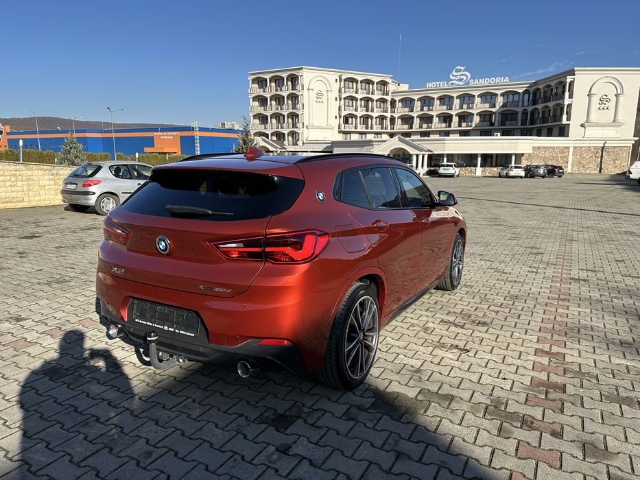 Bmw X2 X Drive Automatic led M pachet
