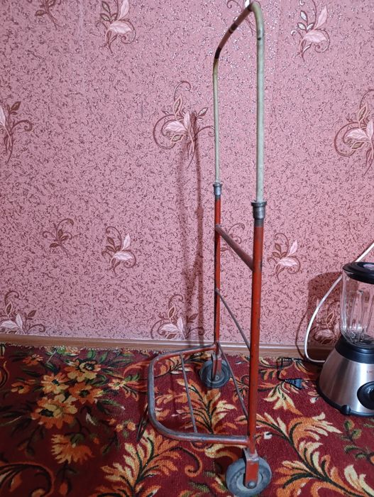 Продам тележку арав сотаман