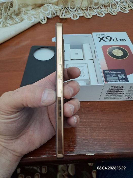 Honor X9D как новый.