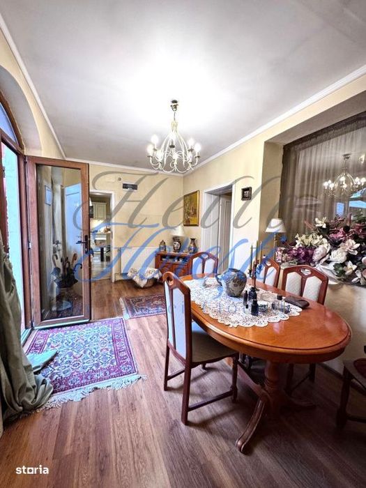 Casa 6 camere pe un singur nivel, curte & terasa, zona Avram Iancu