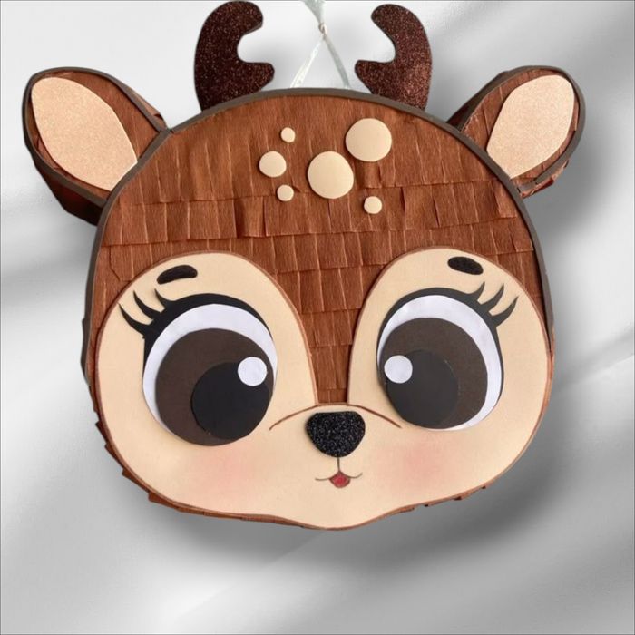 Новогодние пиньяты