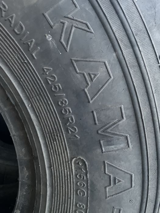 Резина вездеход 425/85 р21