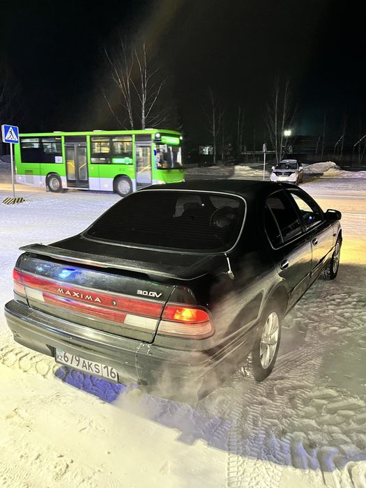 Ниссан Максима 96 года