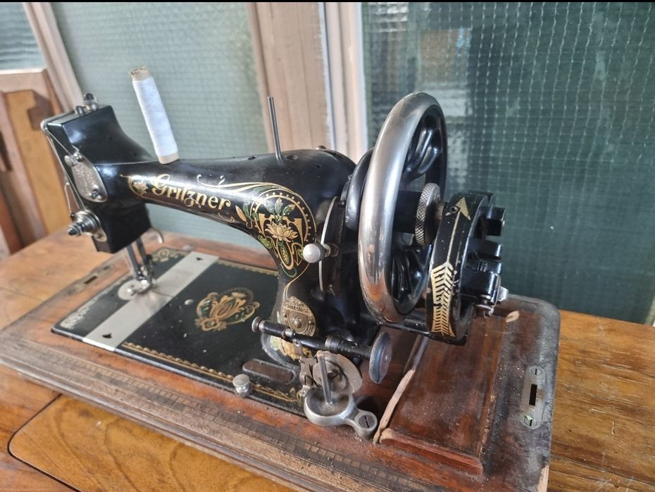 Шевна машина в много добро състояние