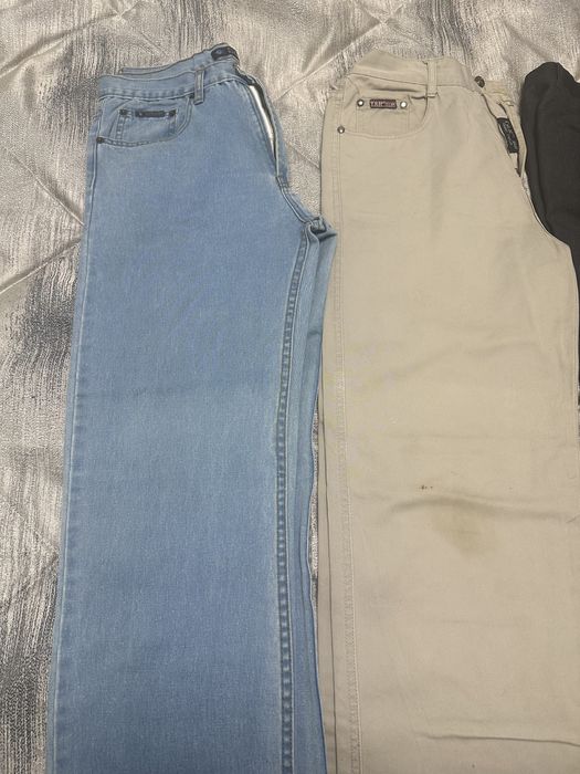 брюки классика мужские и джинсы