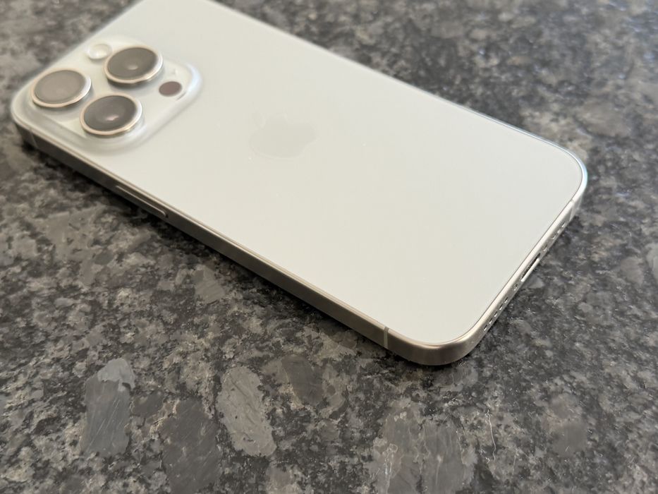 Iphone 15 pro 256 GB