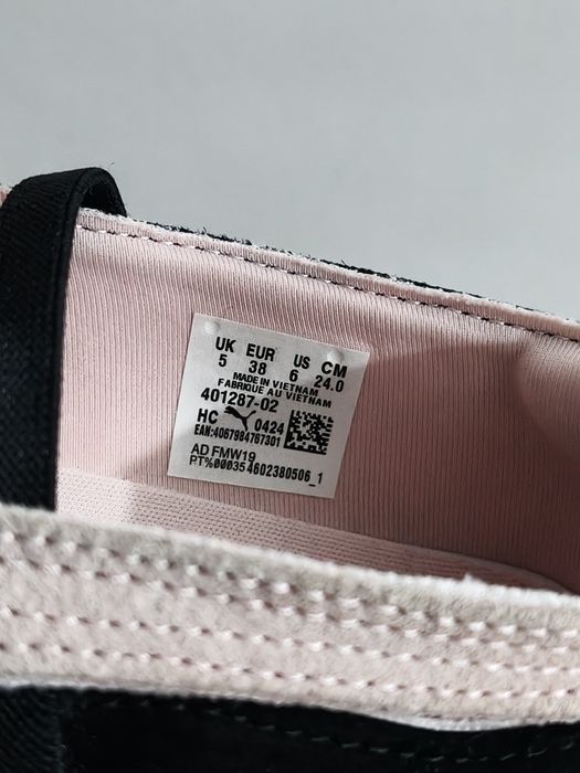 Балетки Puma Speedcat Ballet