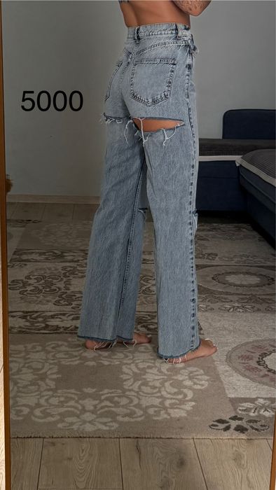 Джинсы в отличном состоянии!