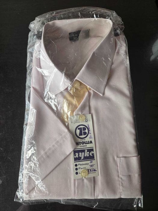 Нови мъжки ризи и престилки