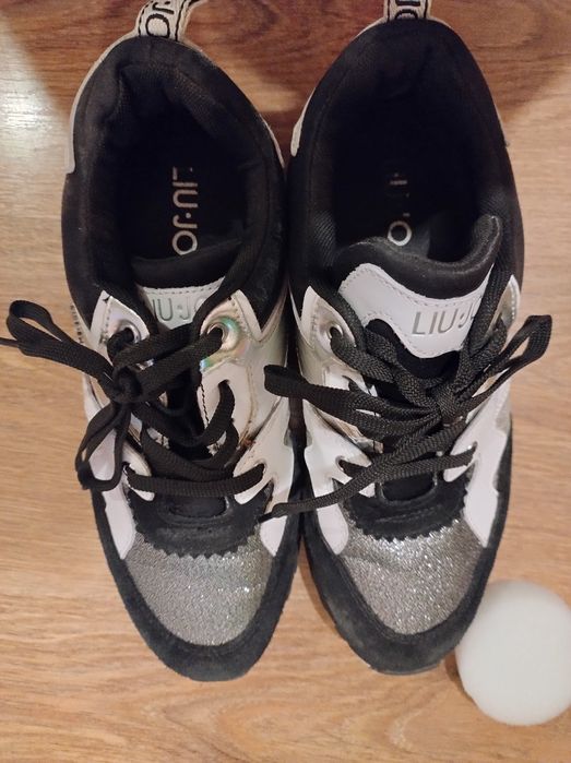 Liu jo сникърси, обувки номер 38