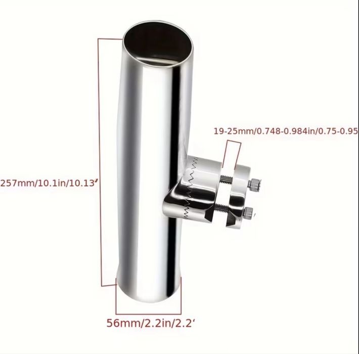 Стойка / поставка за въдица