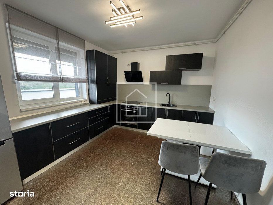 Penthouse de LUX 3 camere terasa 110 mp cu vedere superba zona P Cluj
