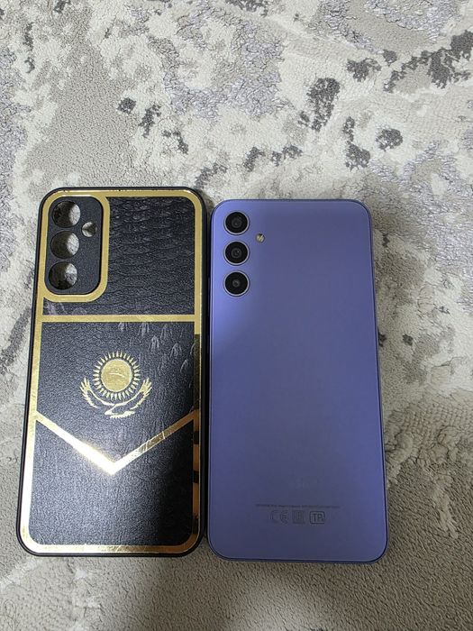 Samsung A34 128гб память
