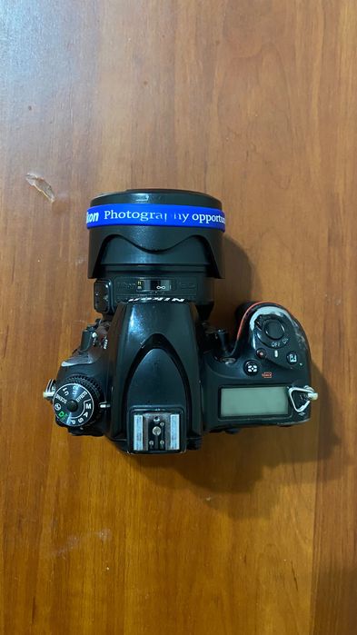 Nikon d750 фотоппарат