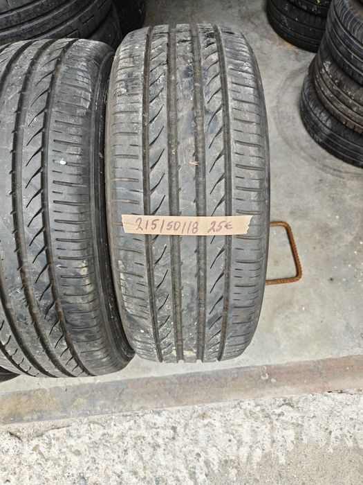 215/50/18 TOYO Japan