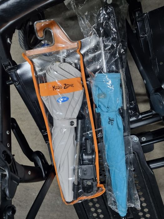 Peg Perego book  for two - столчета, адаптер, дъждобран