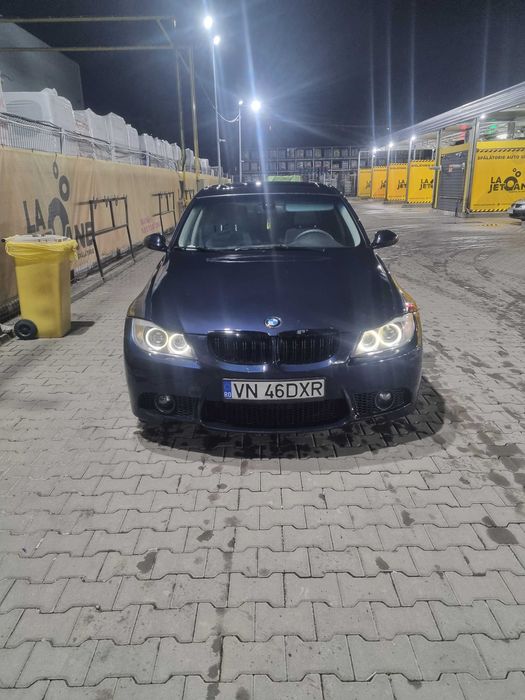 Ofer spre vanzare bmw e90 320d (M47)