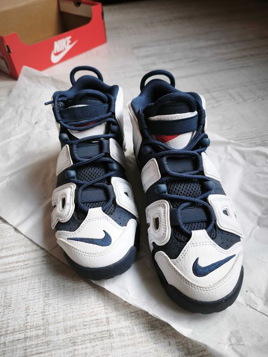 Обувки NIKE AIR more uptempo 38