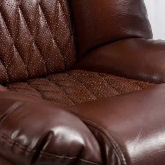 Scaun Birou Directorial Confortabil DHO 340 Piele Eco LIVRARE GRATUITA