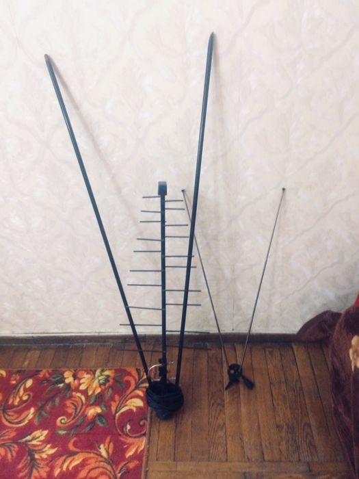 Антена для кабельного