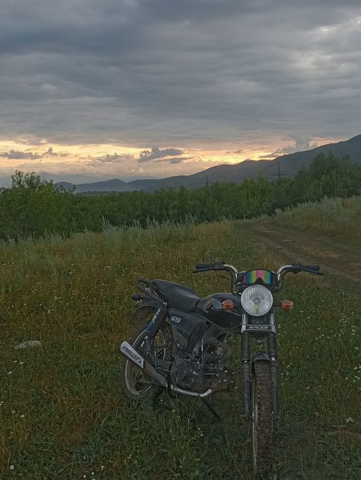 Рейсер GS в идеале