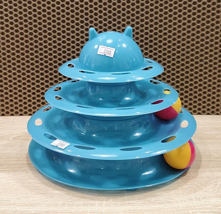Игровые комплексы,игрушки для кошек