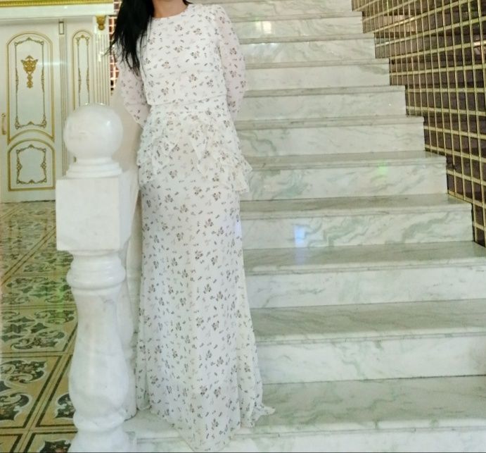 Очень красивое вечернее платье