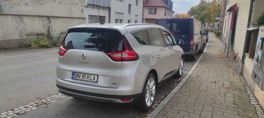 Renault Grand Scenic 1.5 dCI 110 CP, EURO 6