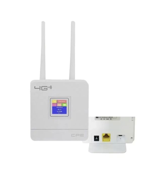 Роутер WiFi 4G LTE CPE 903
